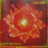 Bild Album Keep This Feeling - Djambi (Brasil)