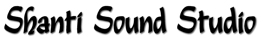 Logo Shanti Sound Studio